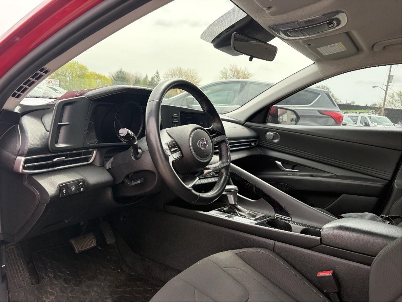 2021 Hyundai Elantra Hybrid PREFERRED, REMOTE START, HEATED SEATS! Photo