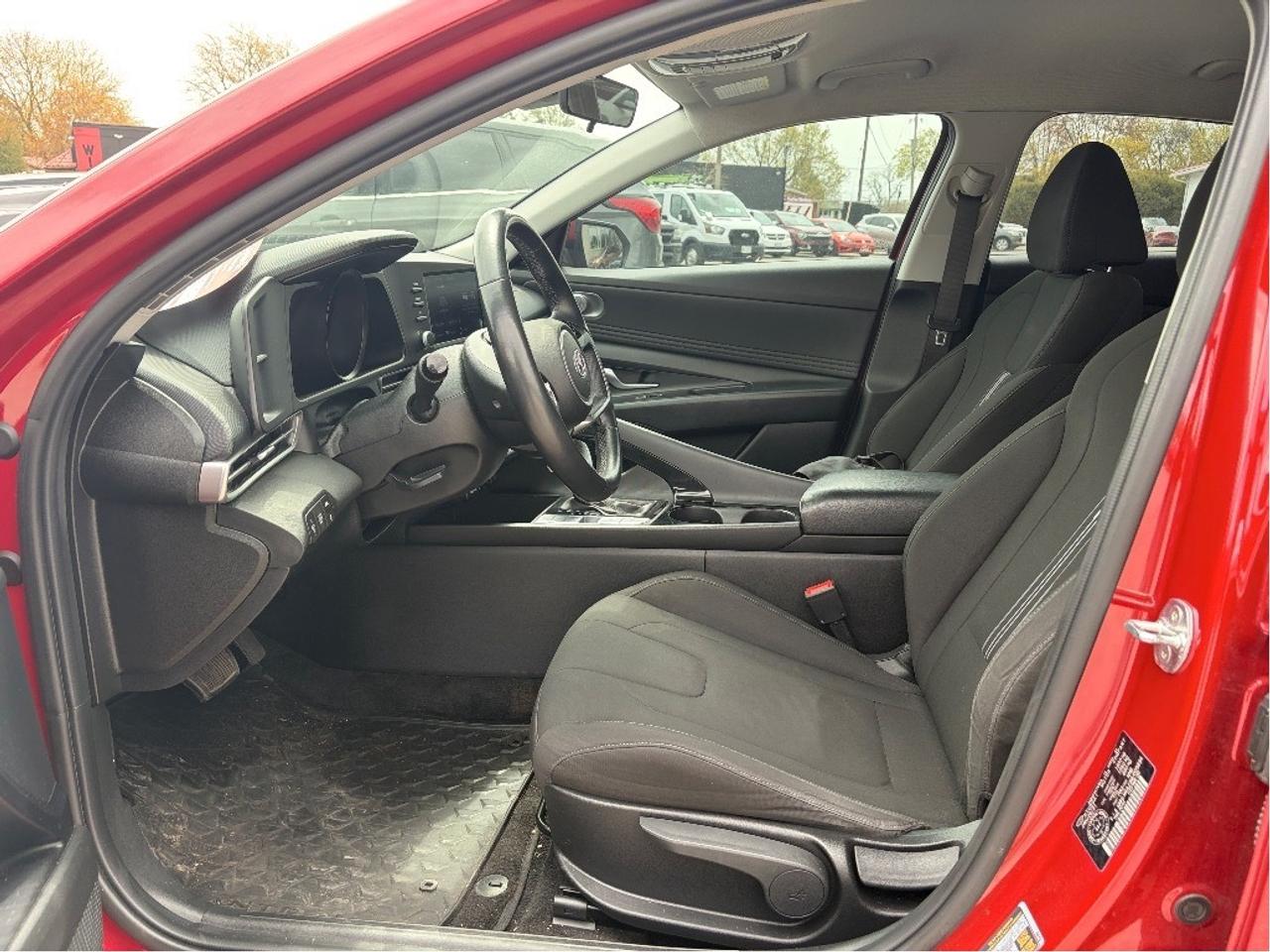 2021 Hyundai Elantra Hybrid PREFERRED, REMOTE START, HEATED SEATS! Photo