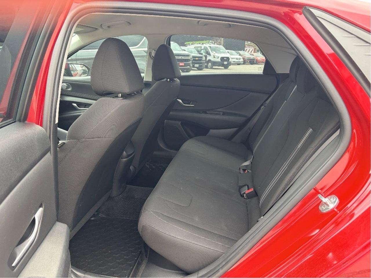 2021 Hyundai Elantra Hybrid PREFERRED, REMOTE START, HEATED SEATS! Photo