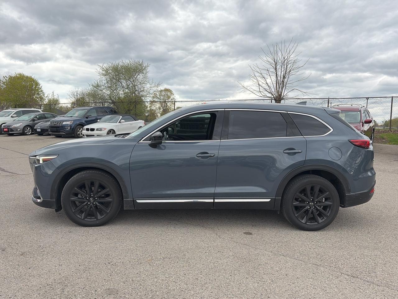 2023 Mazda CX-9 GT, SUNROOF, LEATHER, ADAPTIVE CRUISE & MUCH MORE! Photo
