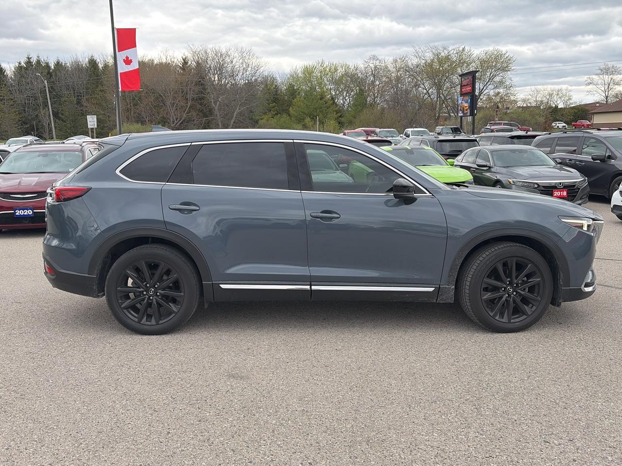 2023 Mazda CX-9 GT, SUNROOF, LEATHER, ADAPTIVE CRUISE & MUCH MORE! Photo
