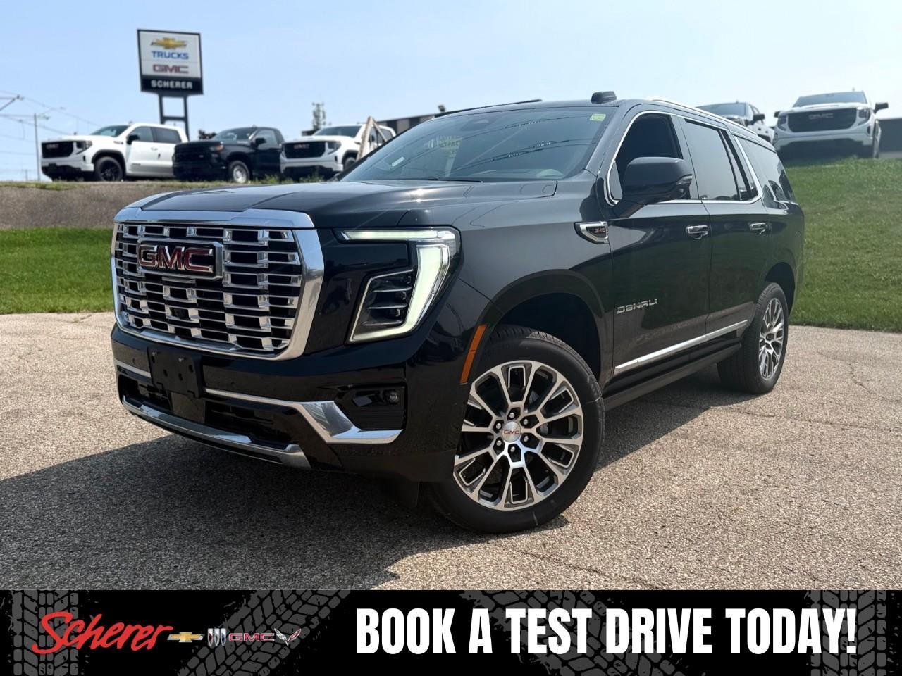 2026 GMC Yukon Denali 4dr 4x4 Photo0