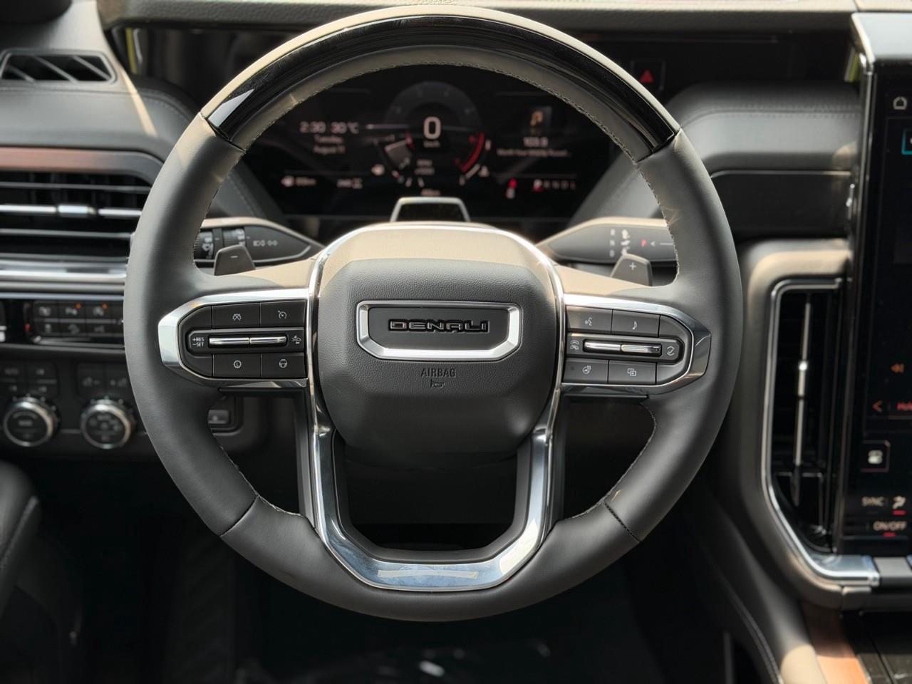 2026 GMC Yukon Denali 4dr 4x4 Photo