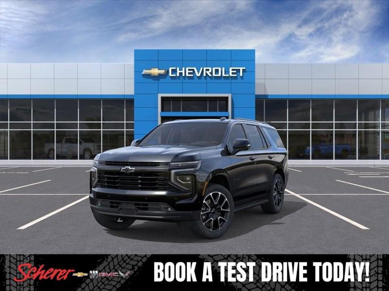 2026 Chevrolet Tahoe RST 4dr 4x4 Photo0