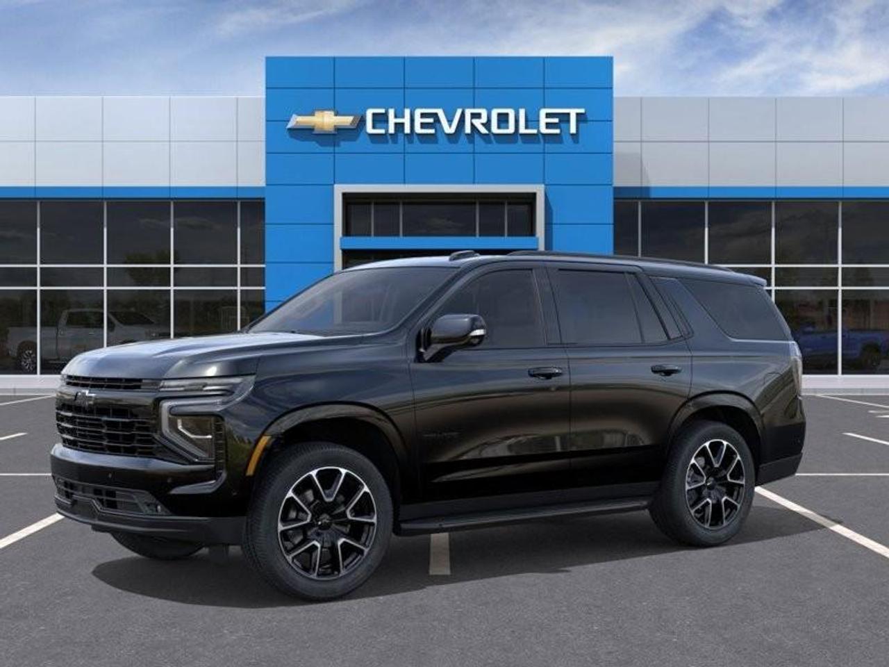 2026 Chevrolet Tahoe RST 4dr 4x4 Photo