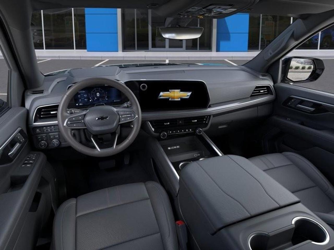 2026 Chevrolet Tahoe RST 4dr 4x4 Photo