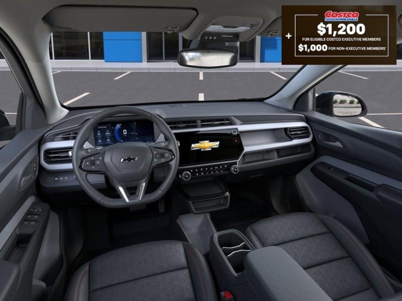 2027 Chevrolet Bolt RS 4dr Photo