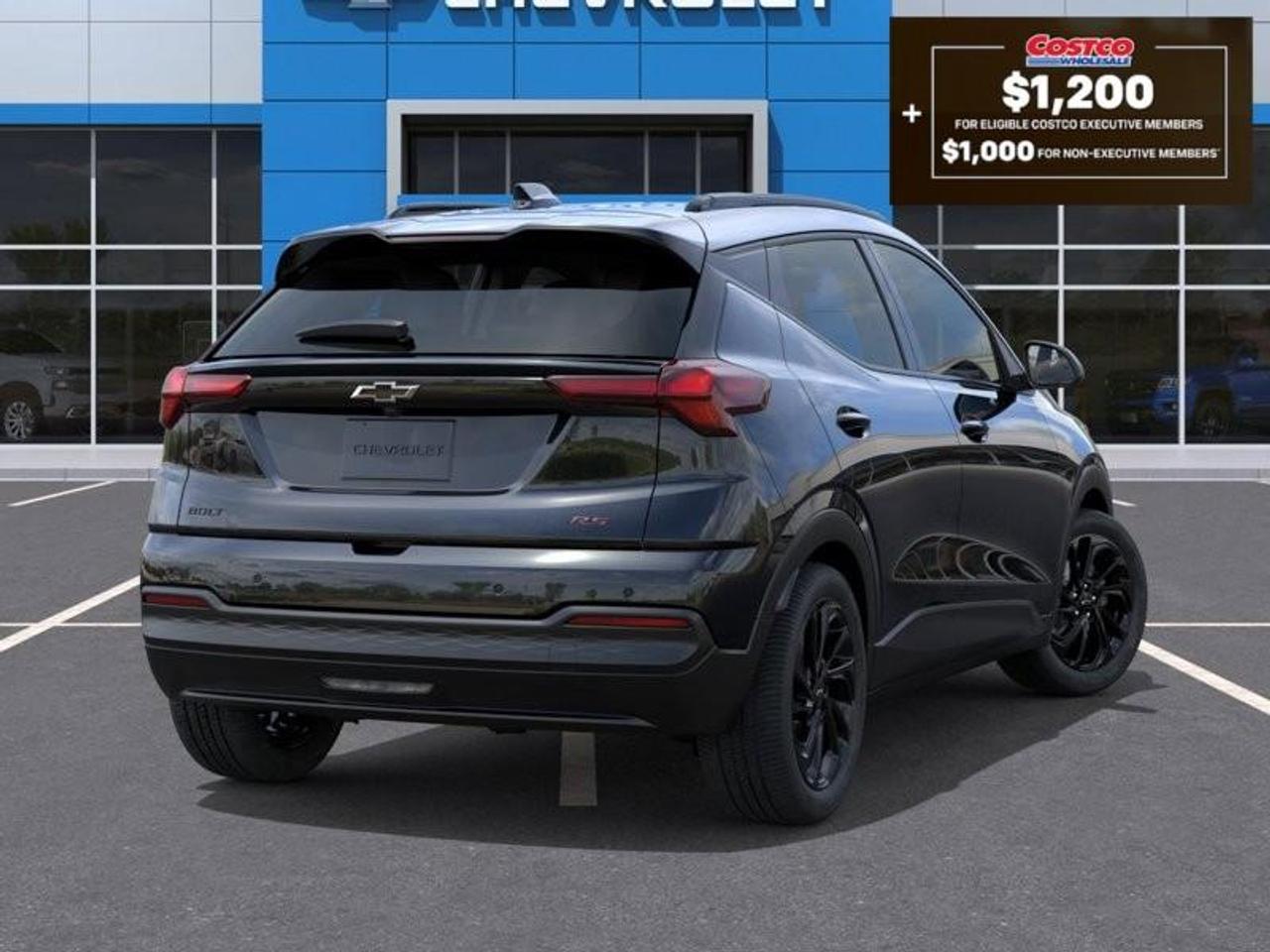 2027 Chevrolet Bolt RS 4dr Photo