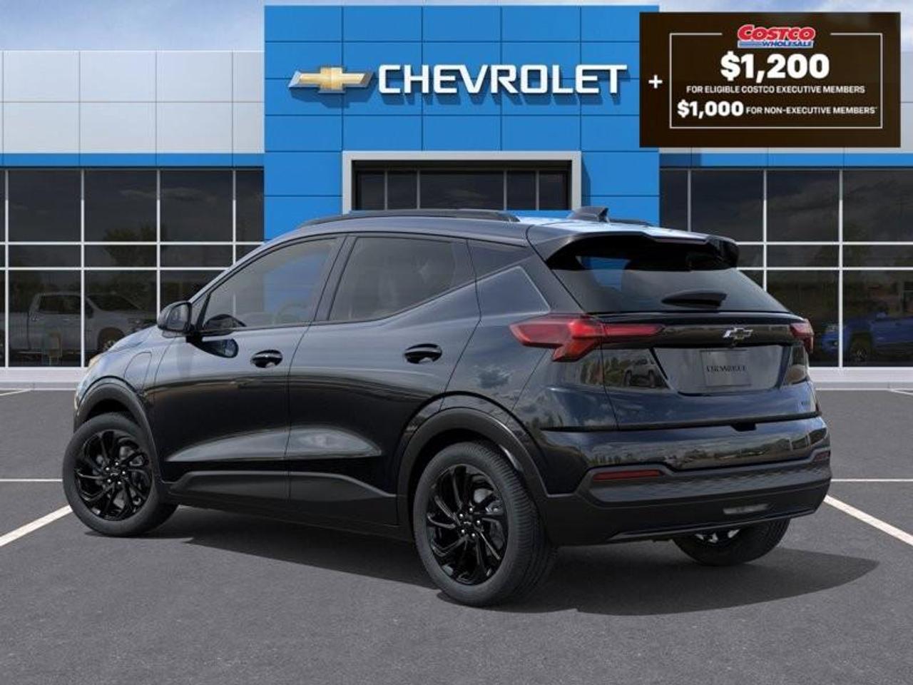 2027 Chevrolet Bolt RS 4dr Photo