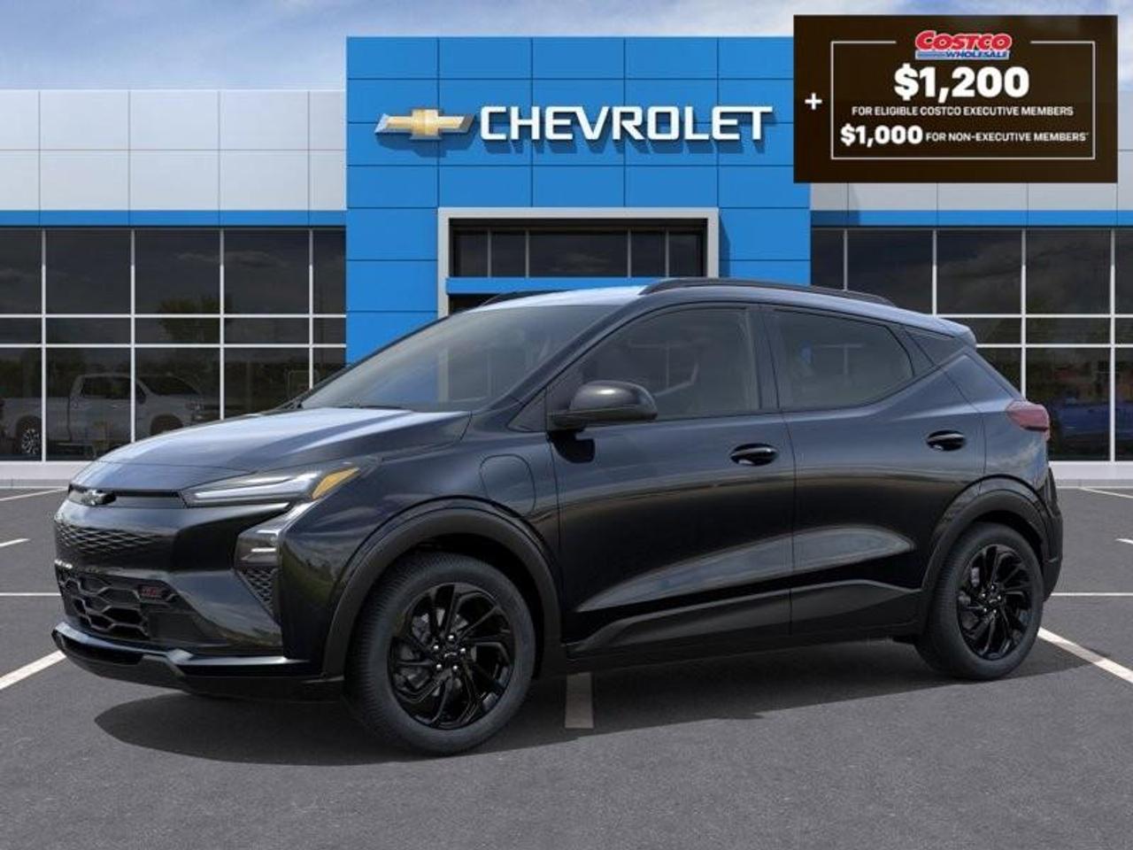 2027 Chevrolet Bolt RS 4dr Photo