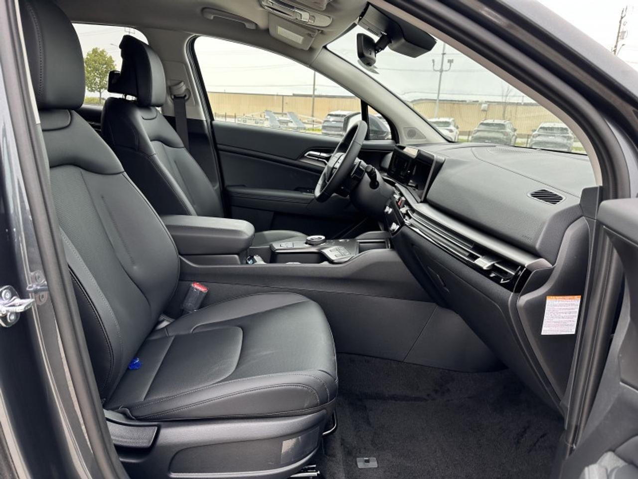 2026 Kia Sportage Hybrid EX AWD Photo