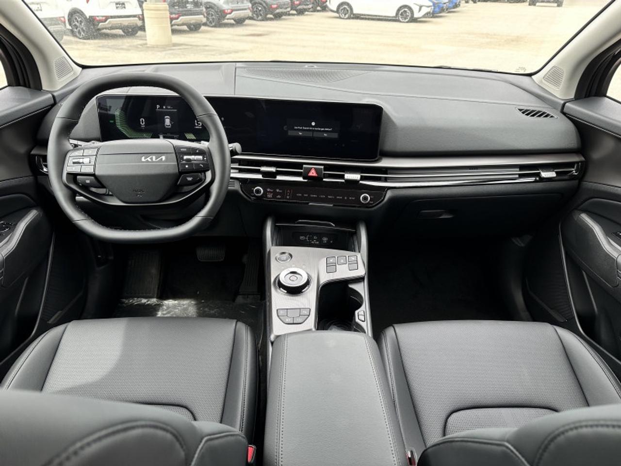 2026 Kia Sportage Hybrid EX AWD Photo