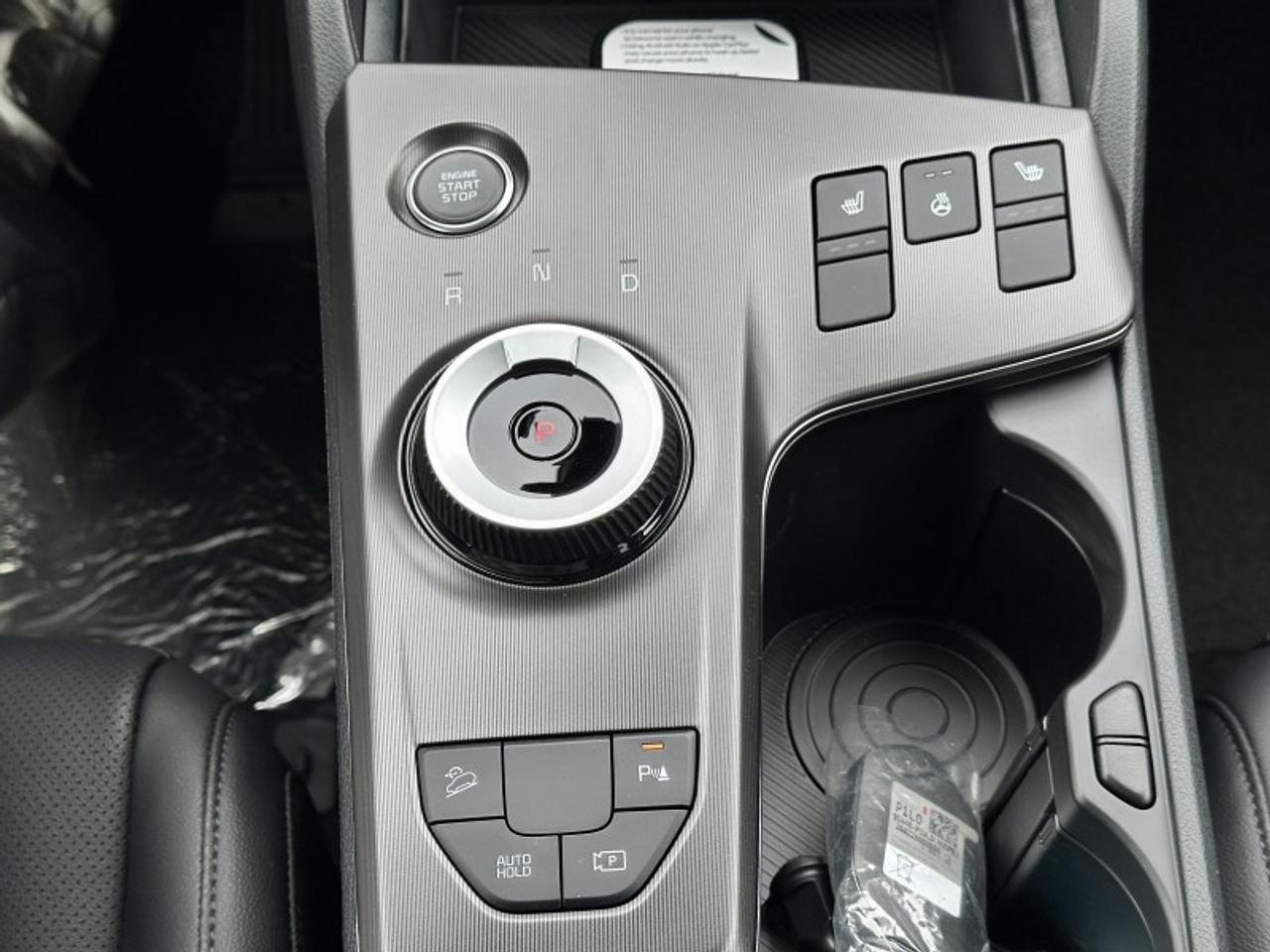 2026 Kia Sportage Hybrid EX AWD Photo