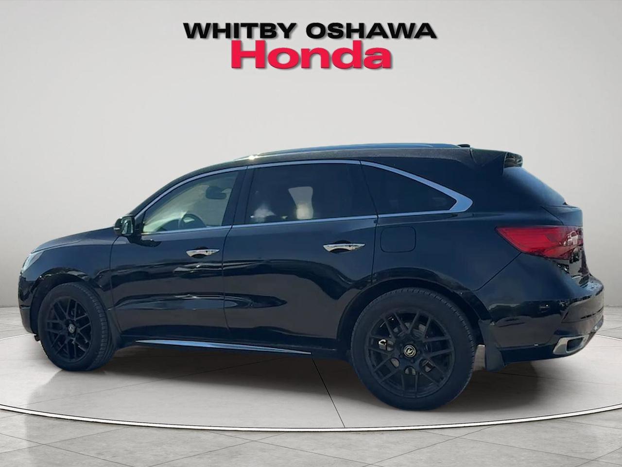 2018 Acura MDX SH-AWD Photo