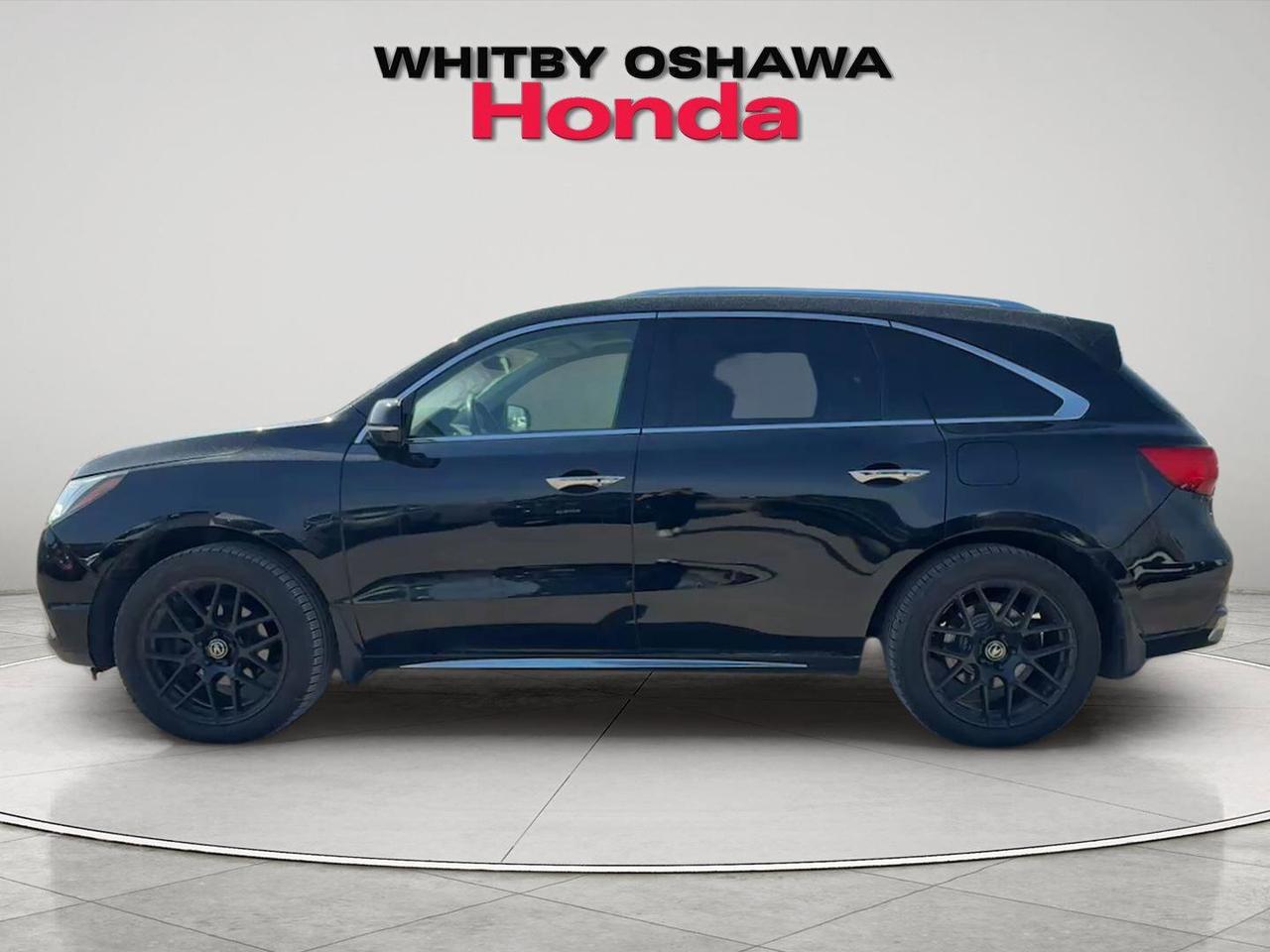 2018 Acura MDX SH-AWD Photo