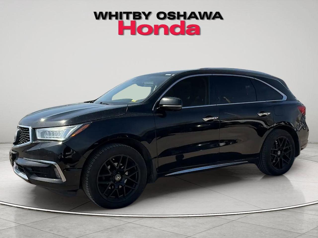 2018 Acura MDX SH-AWD Photo