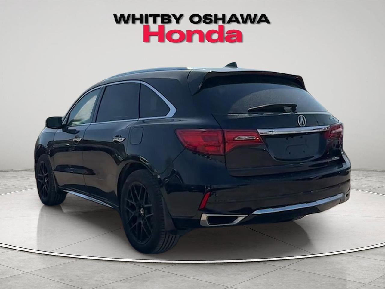 2018 Acura MDX SH-AWD Photo4