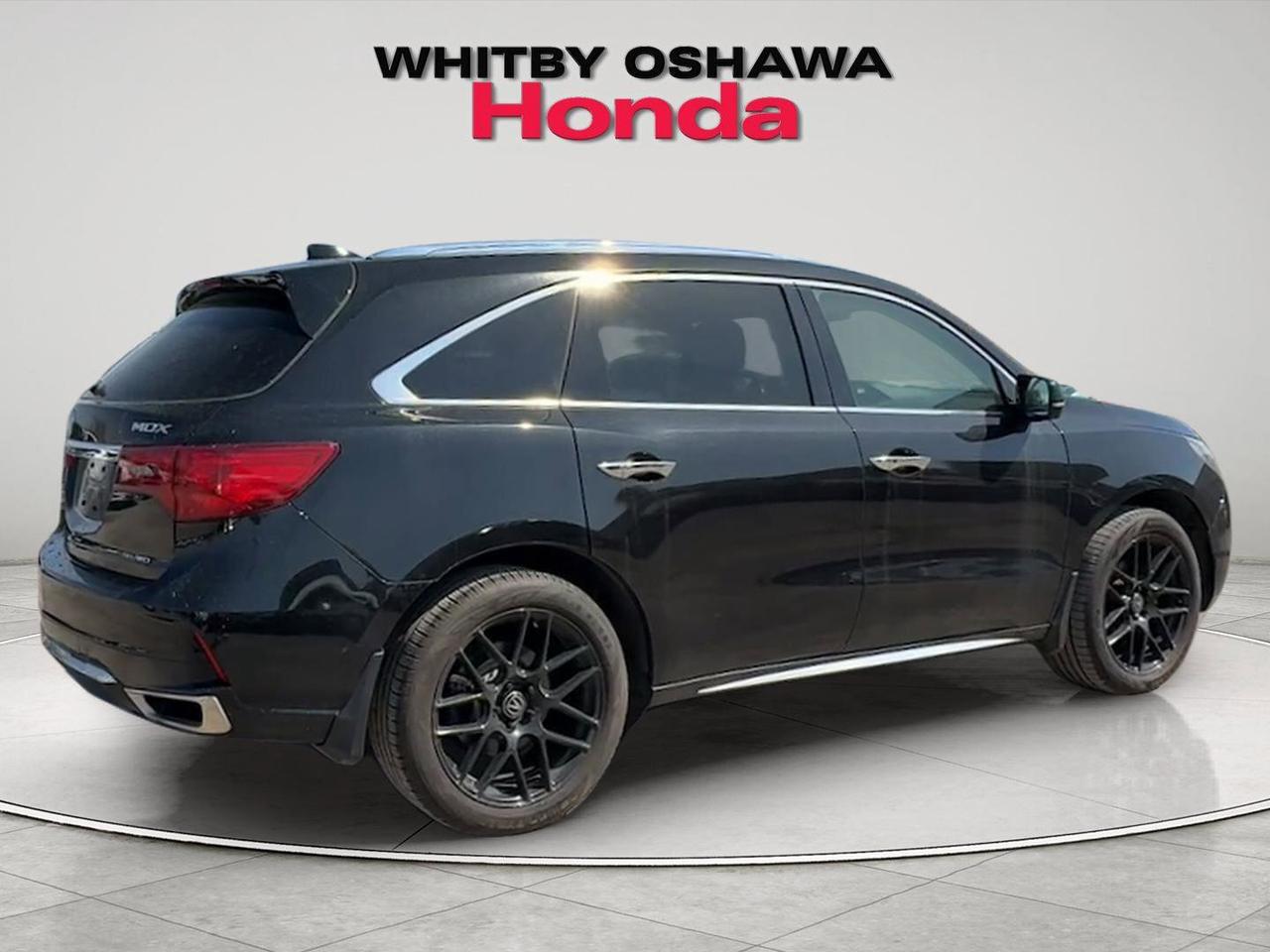 2018 Acura MDX SH-AWD Photo