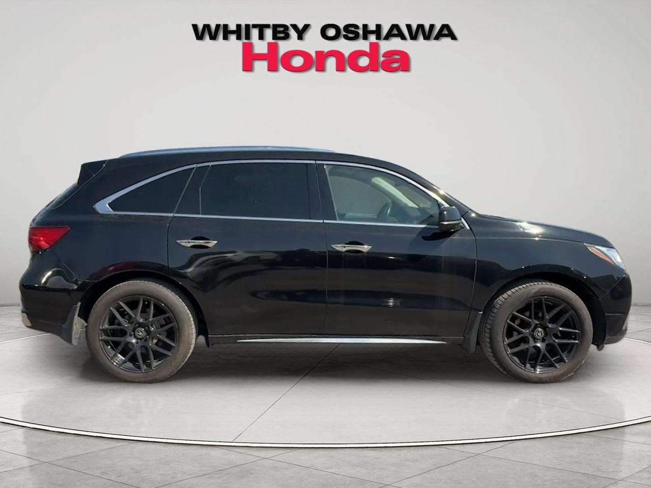 2018 Acura MDX SH-AWD Photo
