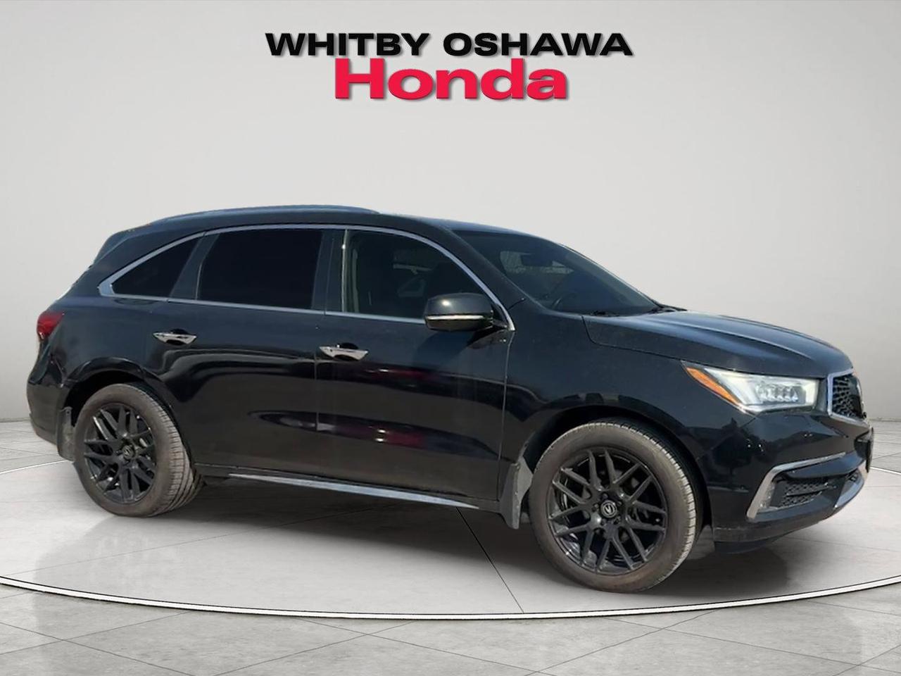 2018 Acura MDX SH-AWD Photo