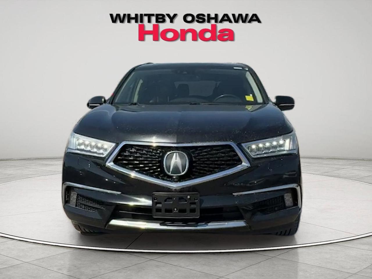 2018 Acura MDX SH-AWD Photo