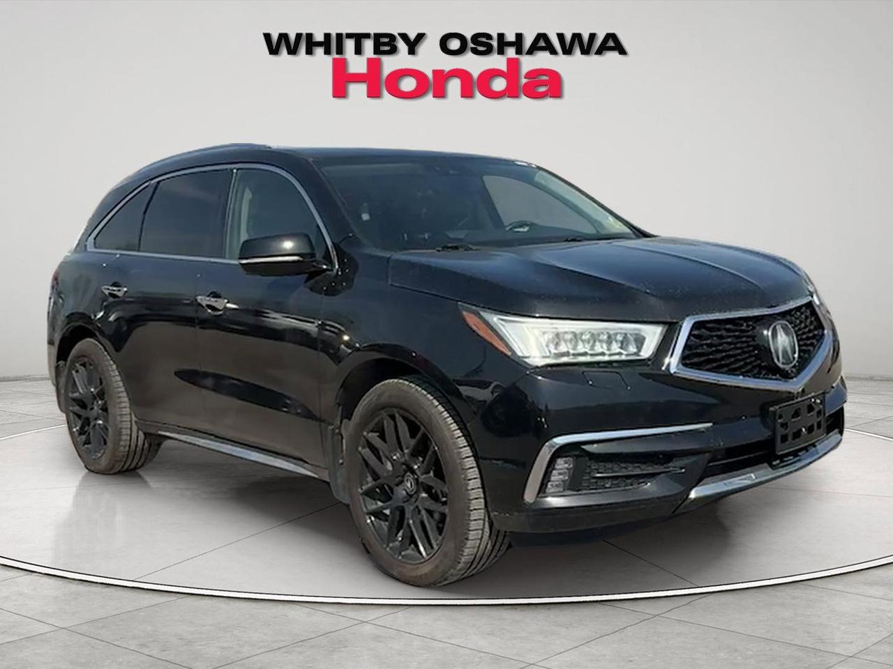 2018 Acura MDX SH-AWD Photo