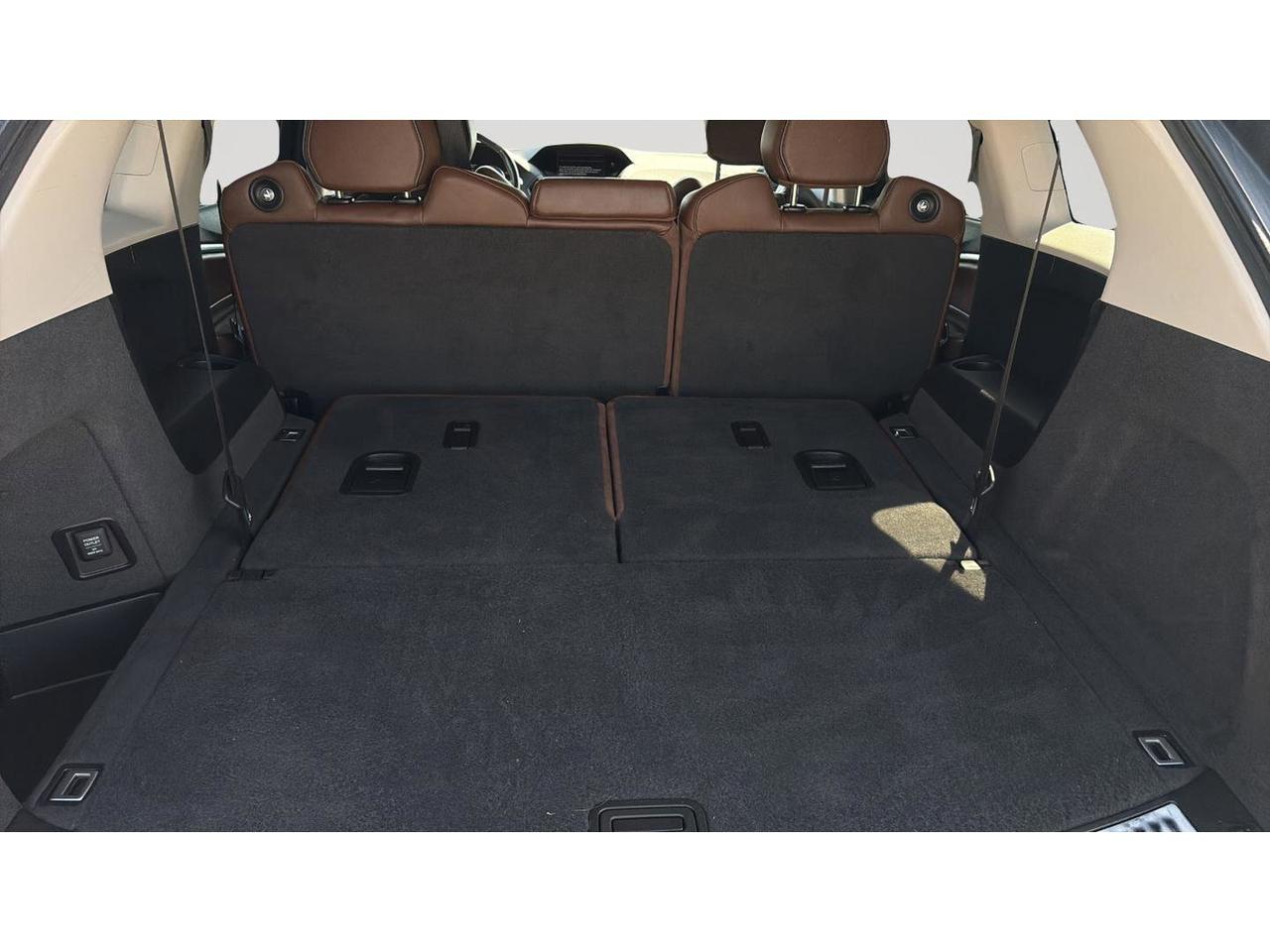 2018 Acura MDX SH-AWD Photo