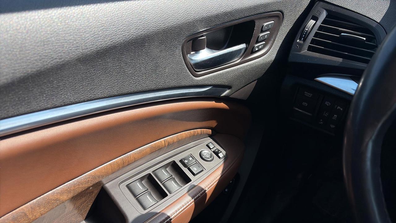 2018 Acura MDX SH-AWD Photo