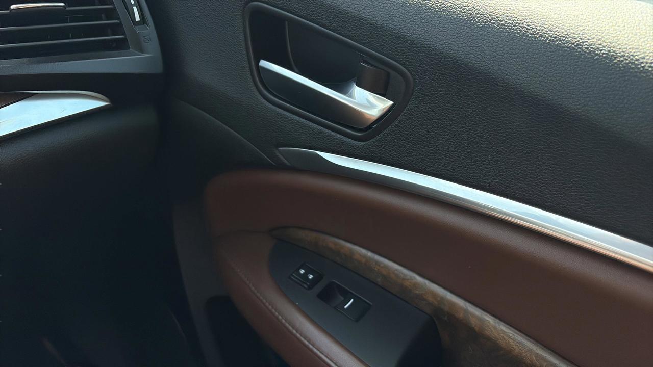 2018 Acura MDX SH-AWD Photo