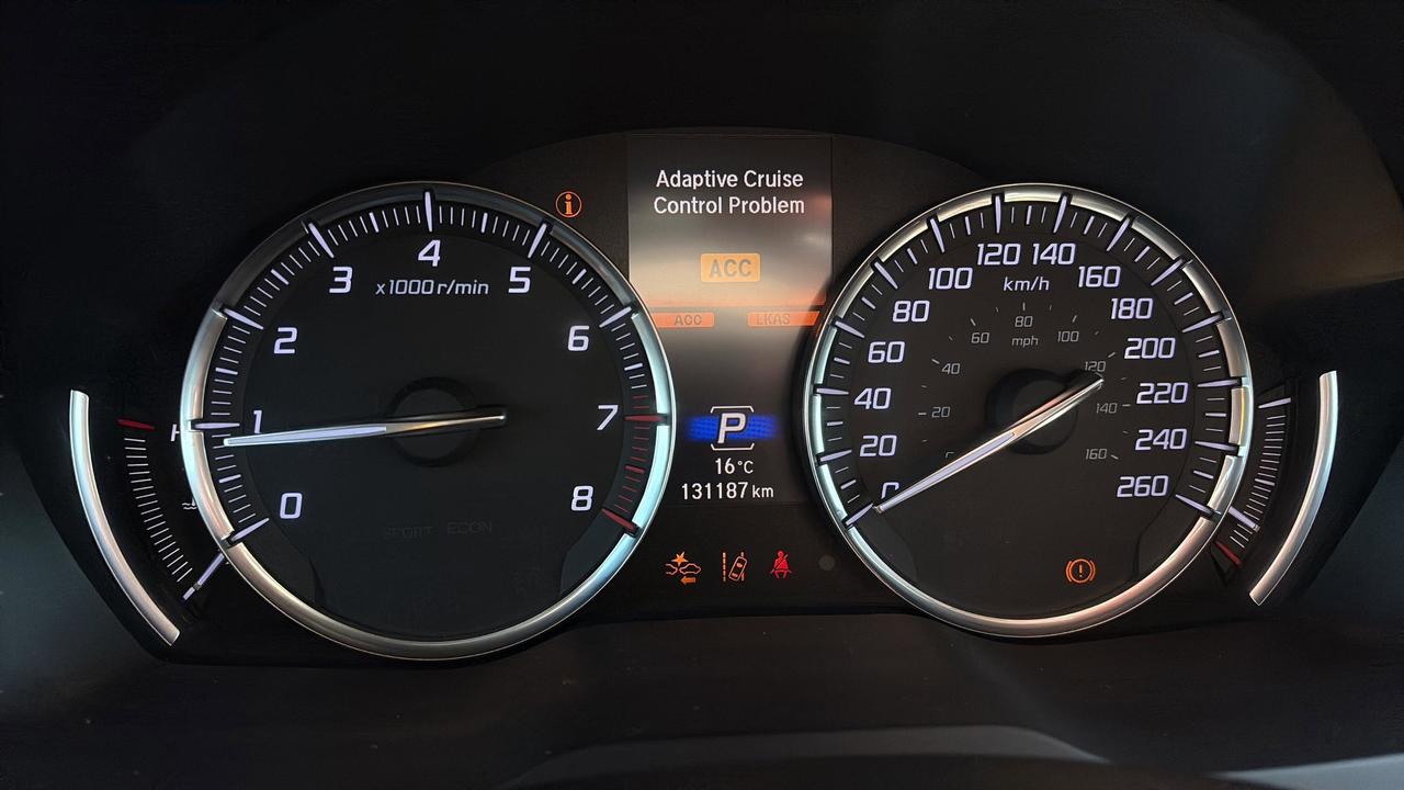 2018 Acura MDX SH-AWD Photo