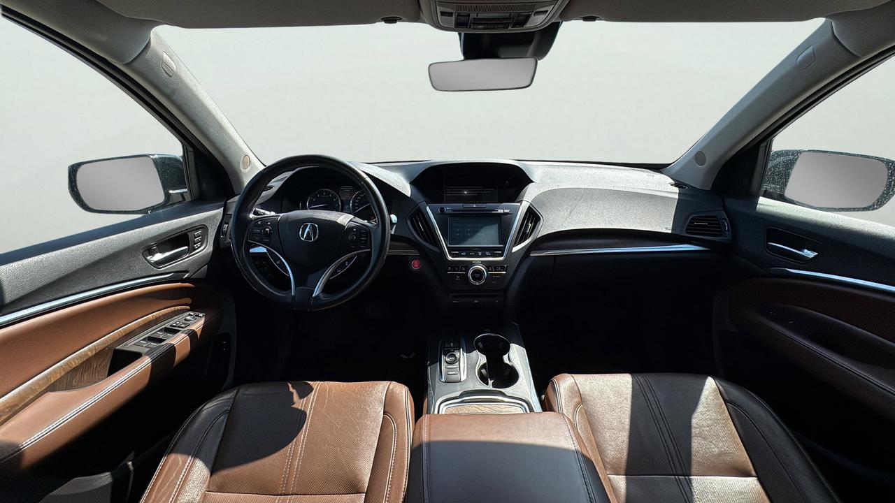2018 Acura MDX SH-AWD Photo