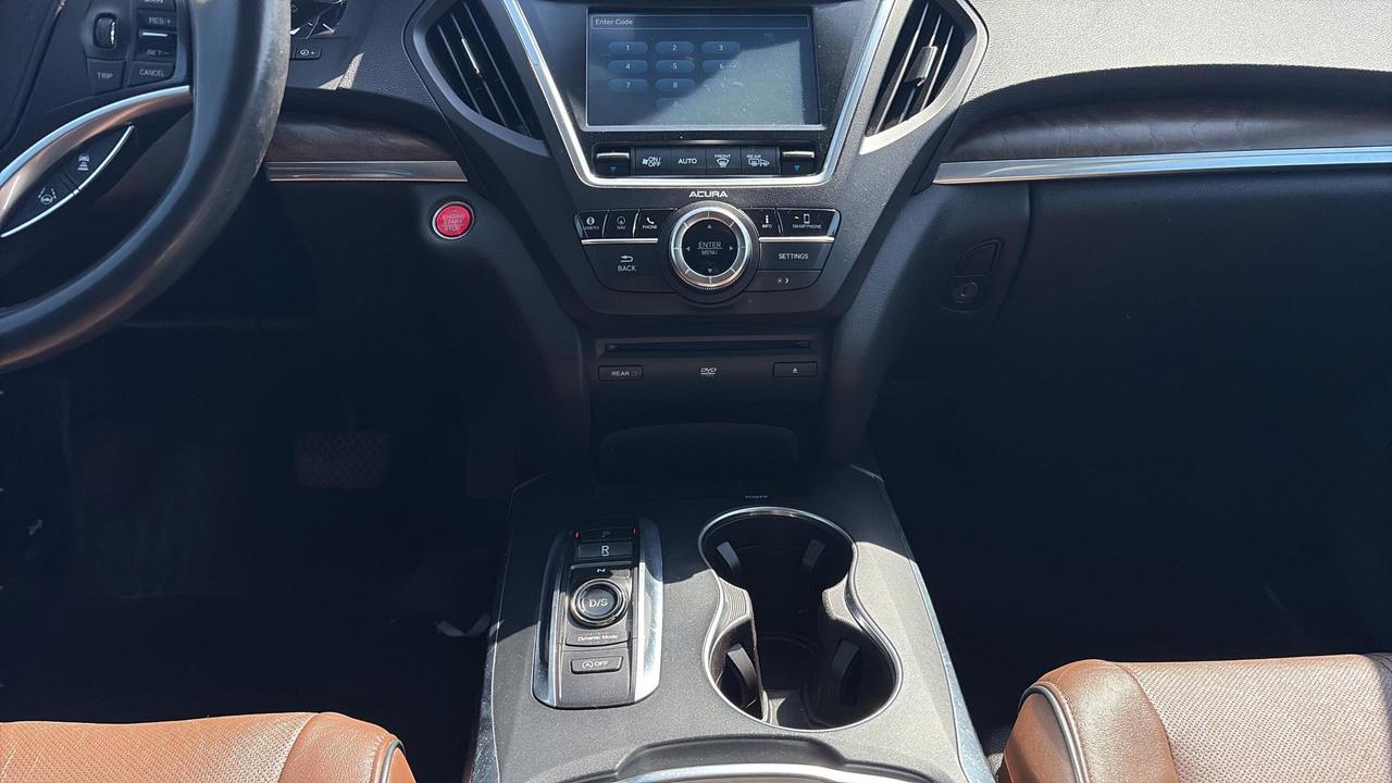 2018 Acura MDX SH-AWD Photo