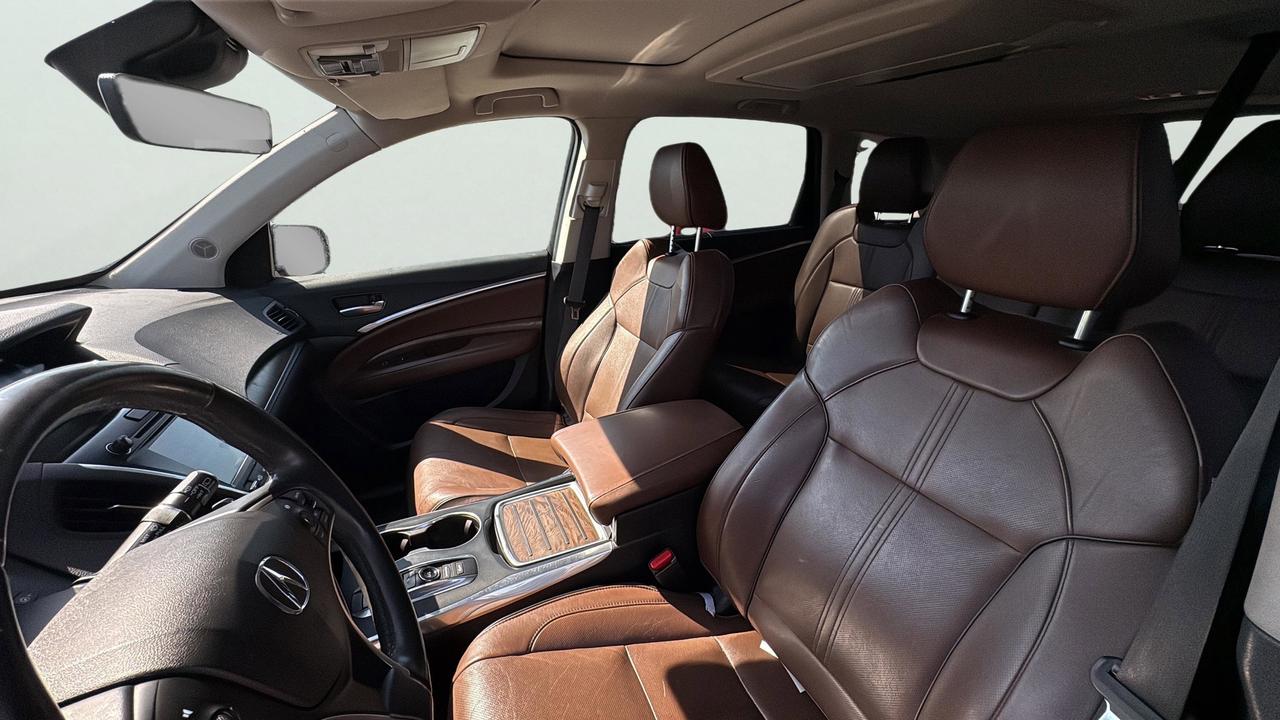 2018 Acura MDX SH-AWD Photo