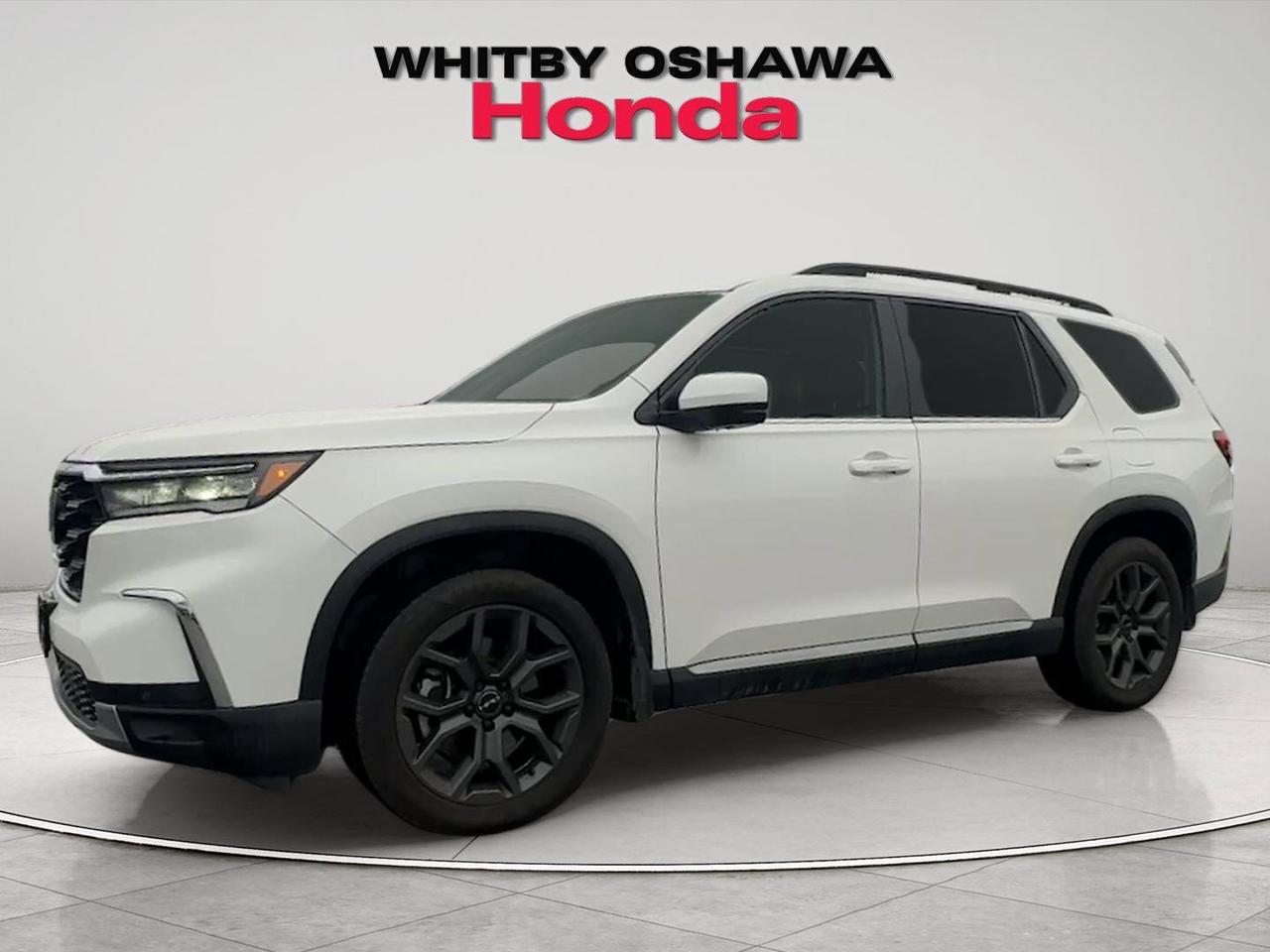 2025 Honda Pilot Touring AWD Photo