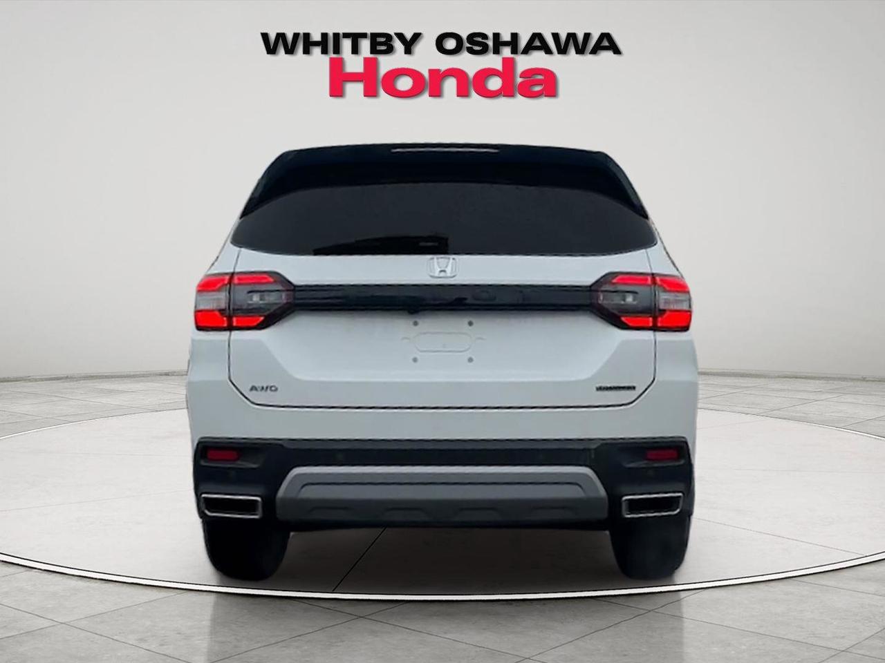 2025 Honda Pilot Touring AWD Photo