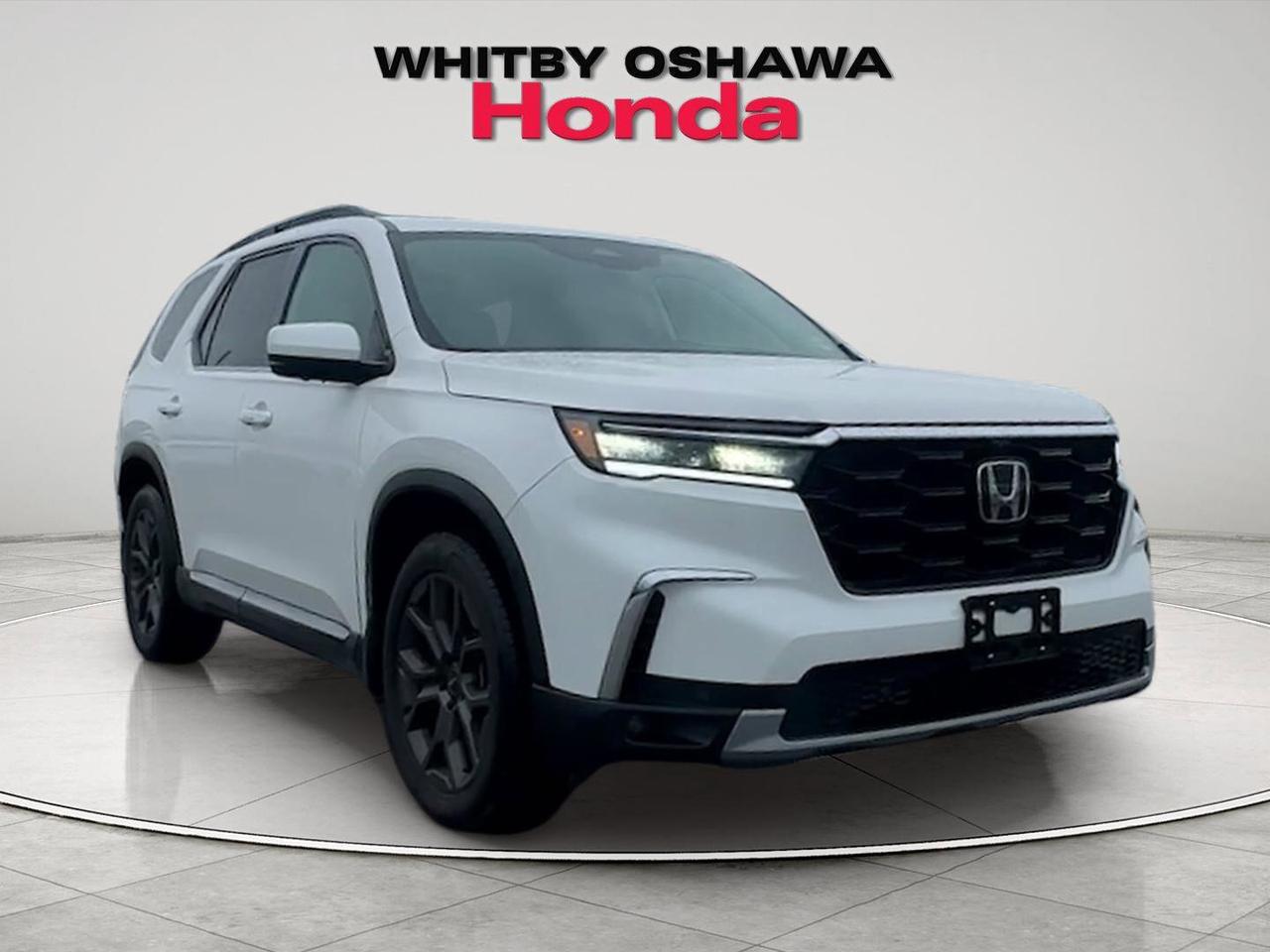 2025 Honda Pilot Touring AWD Photo