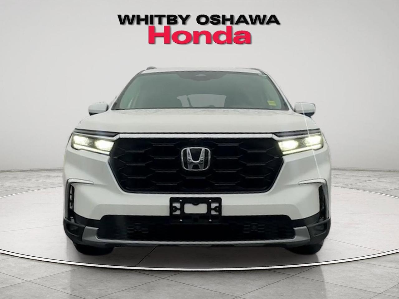 2025 Honda Pilot Touring AWD Photo
