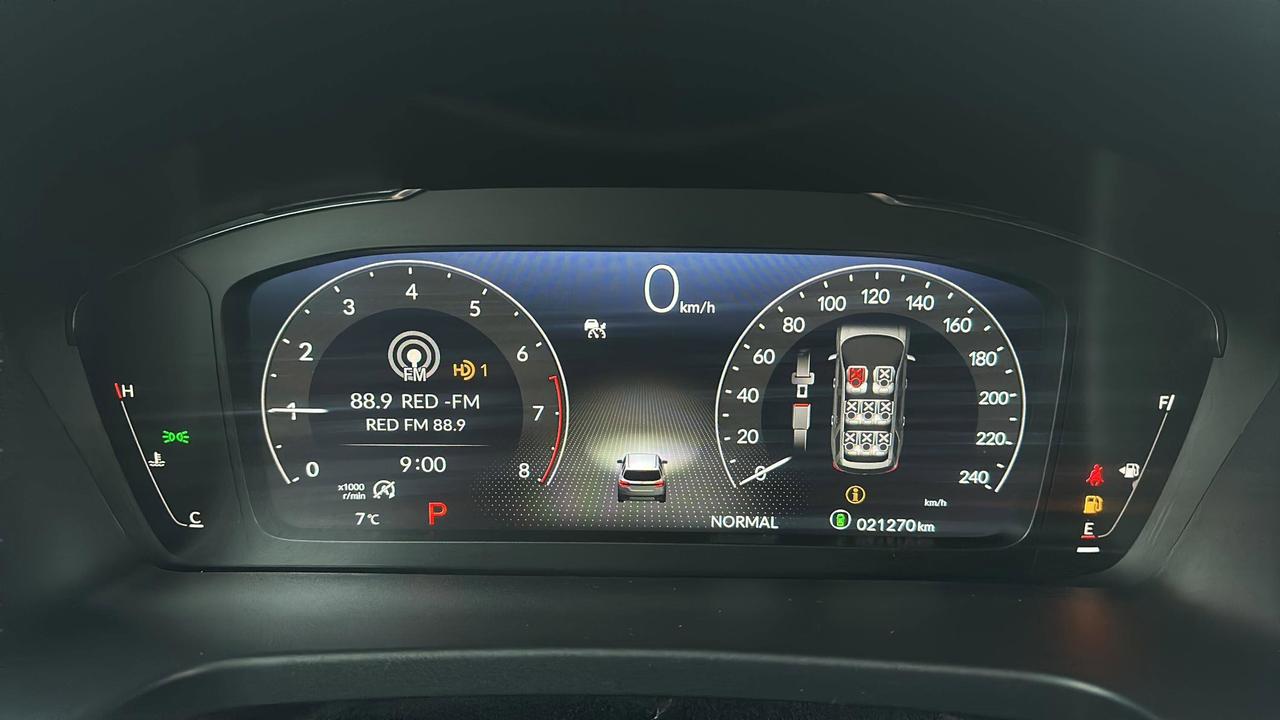 2025 Honda Pilot Touring AWD Photo