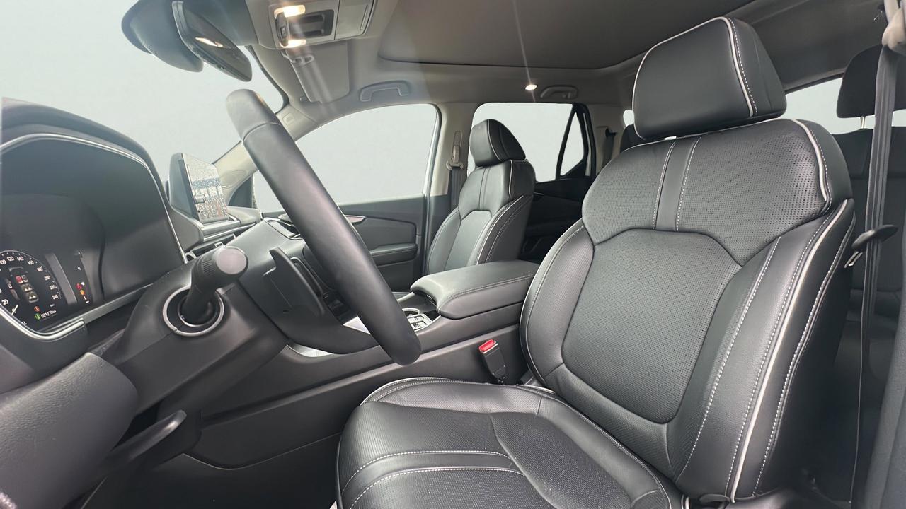 2025 Honda Pilot Touring AWD Photo