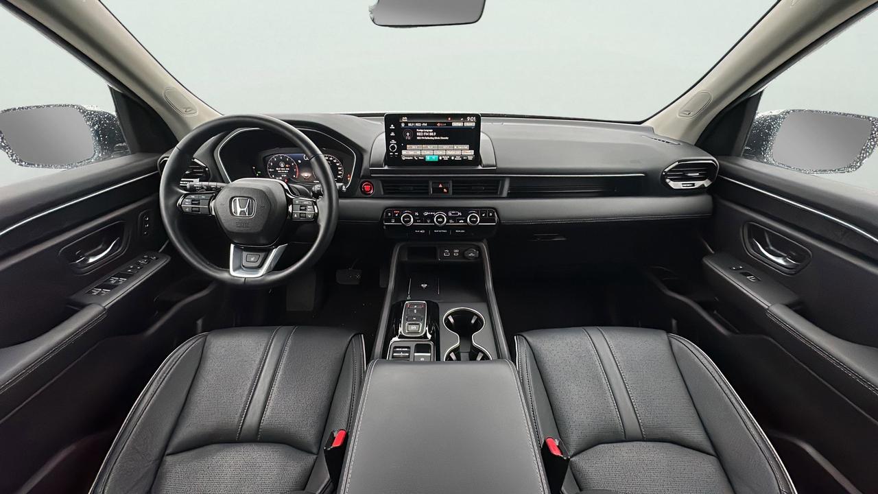 2025 Honda Pilot Touring AWD Photo