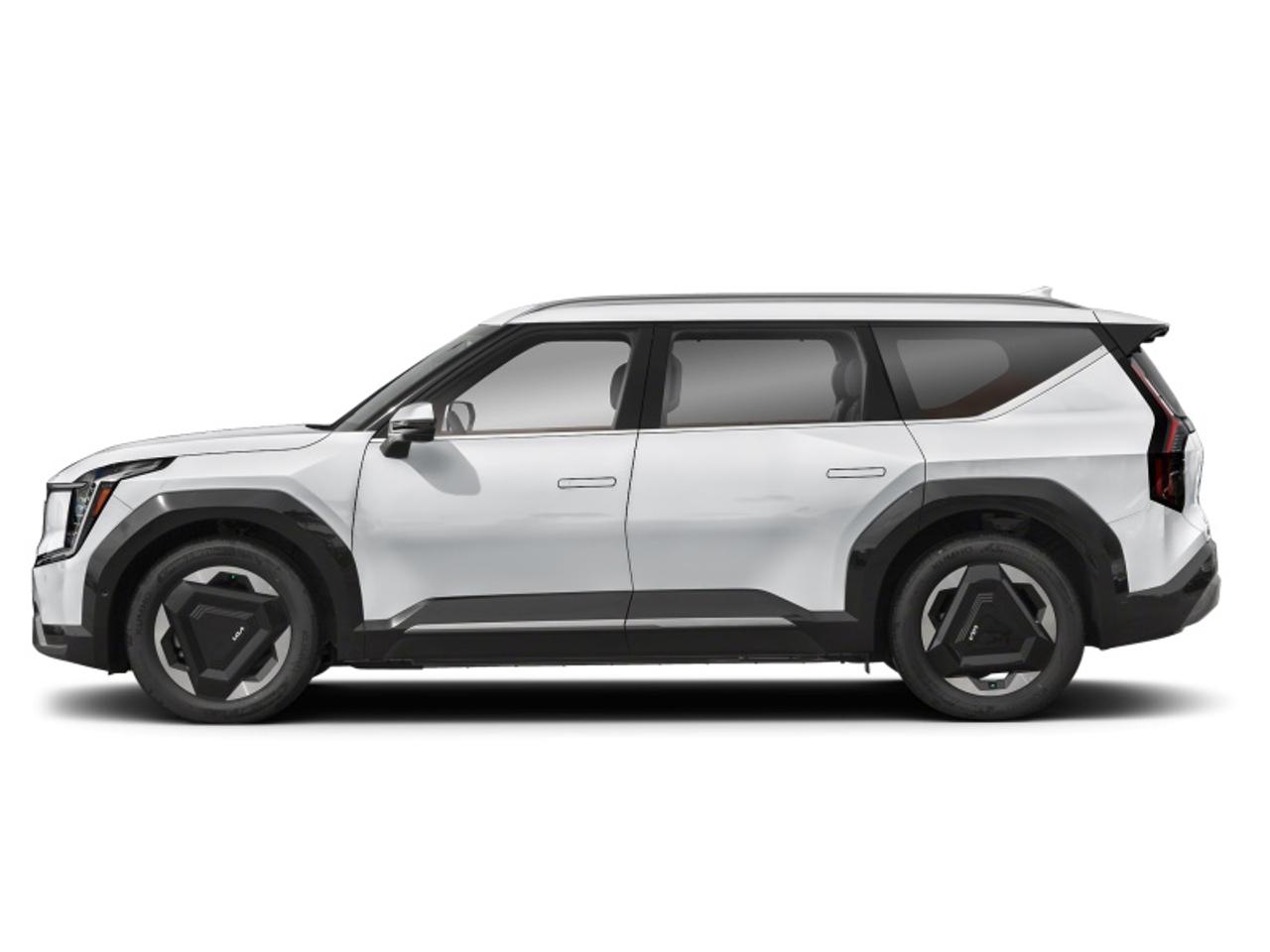 <br> <br>This 2026 Kia EV9 is a three-row SUV that comfortably seats adults and features quick DC fast charging. <br> <br>The Kia EV9 is a fully-electric 7-seater SUV with ultra-fast charging and long EV driving distance, built with sustainable materials. With outstanding engineering, head-tuning styling and impressive driving dynamics, this SUV is an ideal option if youre looking for a fully electric family hauler.<br> <br>This Snow White Pearl SUV has an Automatic transmission and is powered by a Electric engine.<br><br> <br>To apply right now for financing use this link: <a href=https://www.stratfordkia.com/credit-application/ target=_blank>https://www.stratfordkia.com/credit-application/</a><br><br> <br/><br>While every effort is made to ensure accuracy, we are not responsible for any errors and omissions. ***In-stock vehicle may differ from online listing— Please confirm details with dealerPlease see your dealer for current pricing. <br><br>Come partake in a great vehicle shopping experience at Stratford Kia. 863 Erie Street Stratford ON, N5A 6S4<br> Come by and check out our fleet of 40+ used cars and trucks and 90+ new cars and trucks for sale in Stratford.  o~o
