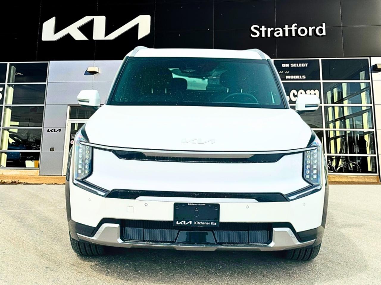 2026 Kia EV9 W/PREMIUM PACKAGE Photo