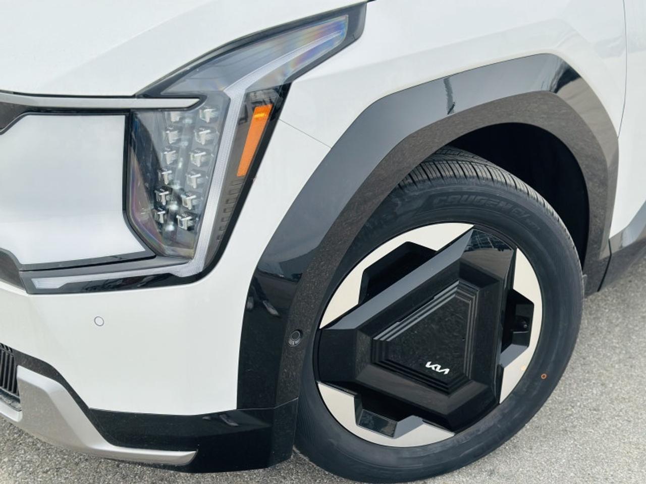 2026 Kia EV9 W/PREMIUM PACKAGE Photo