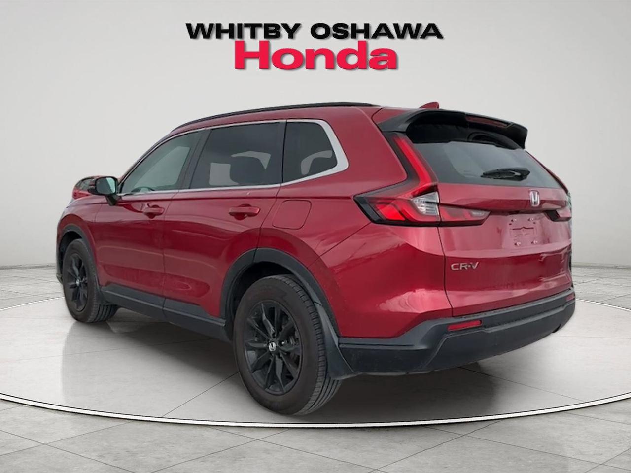 2024 Honda CR-V Sport AWD Photo