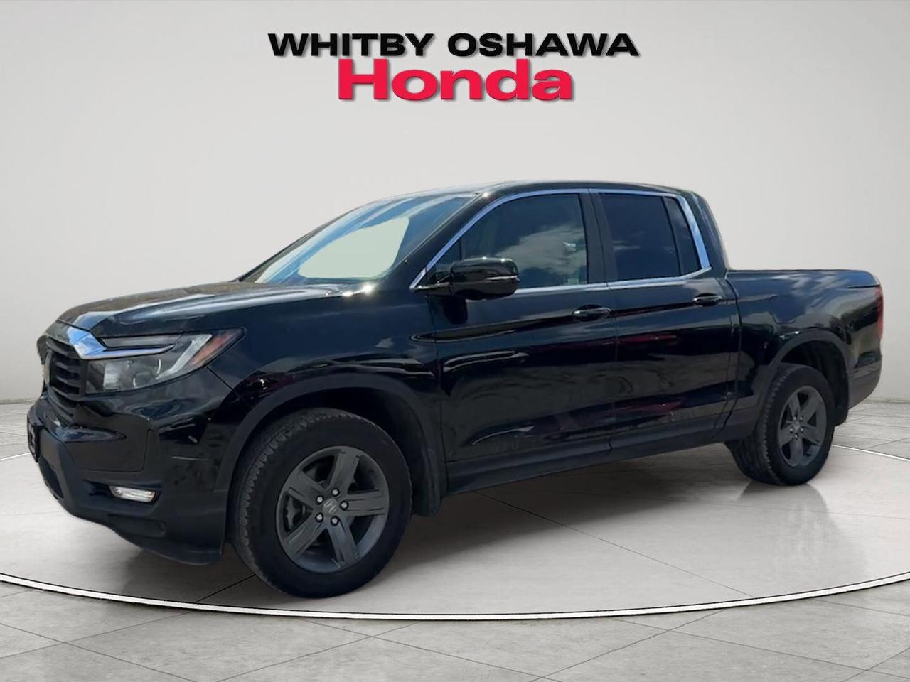 2023 Honda Ridgeline EX-L AWD Photo