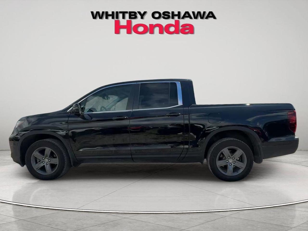 2023 Honda Ridgeline EX-L AWD Photo
