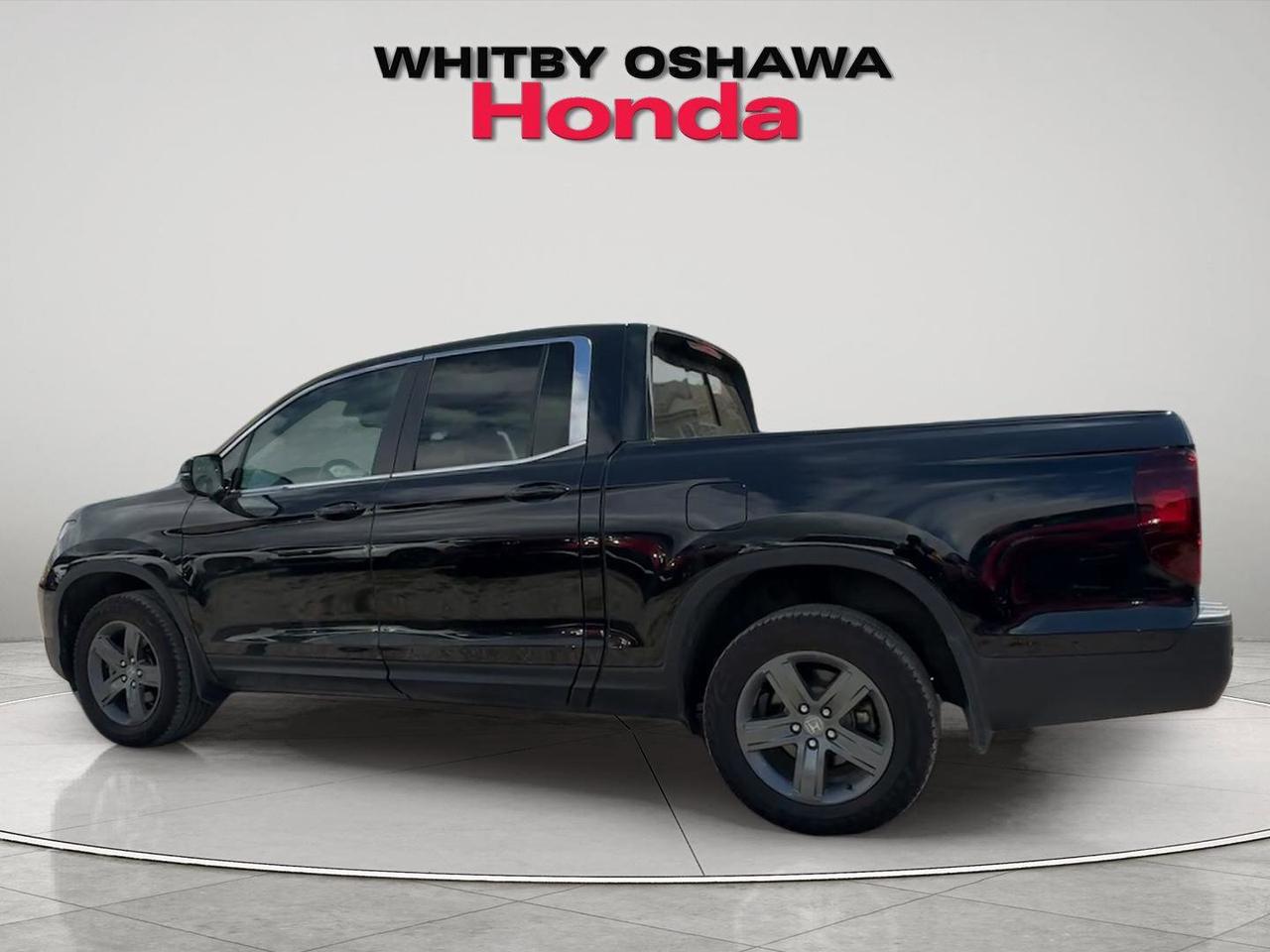 2023 Honda Ridgeline EX-L AWD Photo