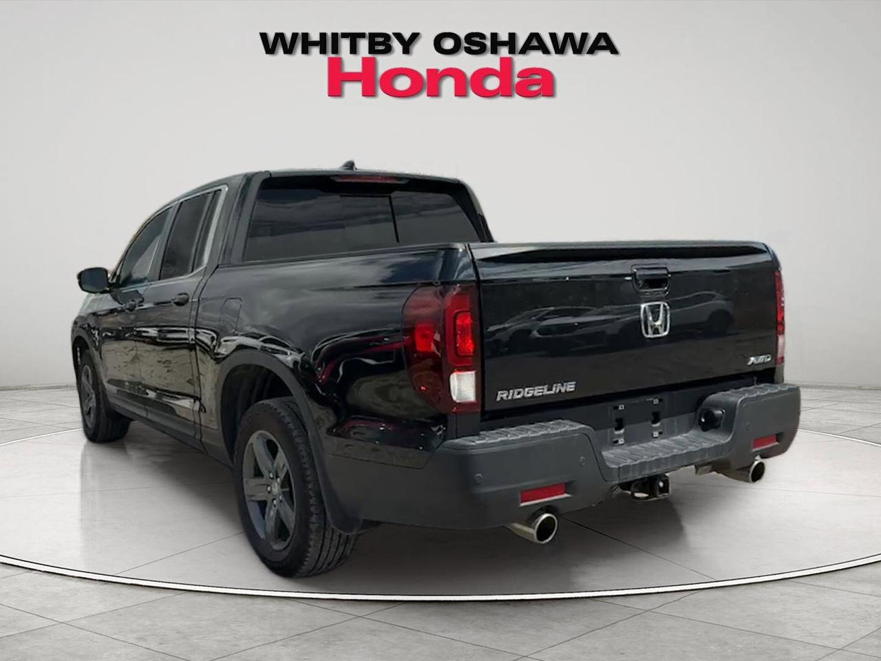 2023 Honda Ridgeline EX-L AWD Photo