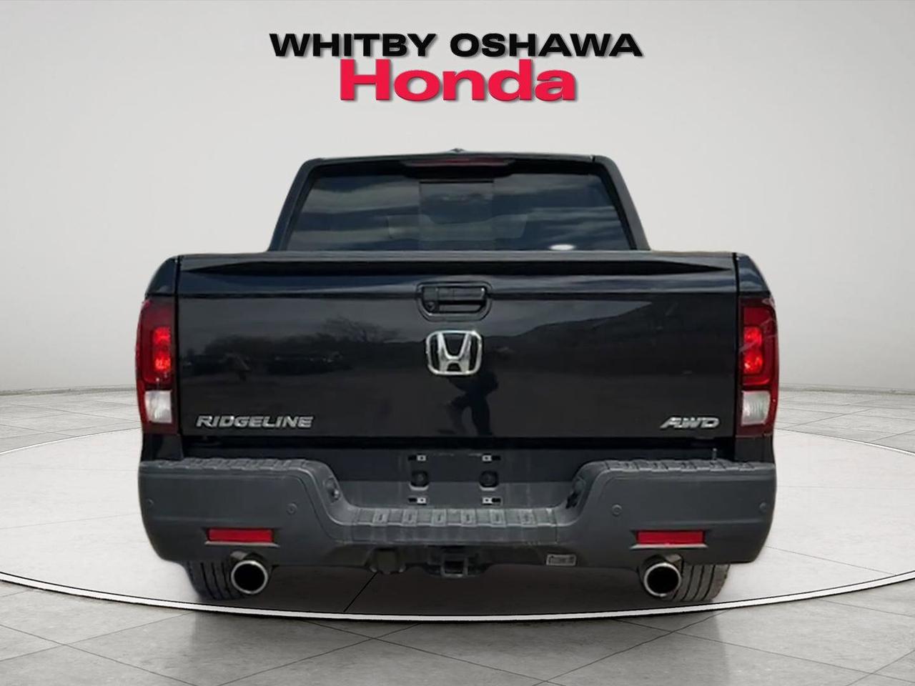2023 Honda Ridgeline EX-L AWD Photo