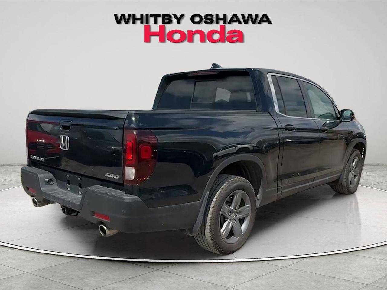 2023 Honda Ridgeline EX-L AWD Photo